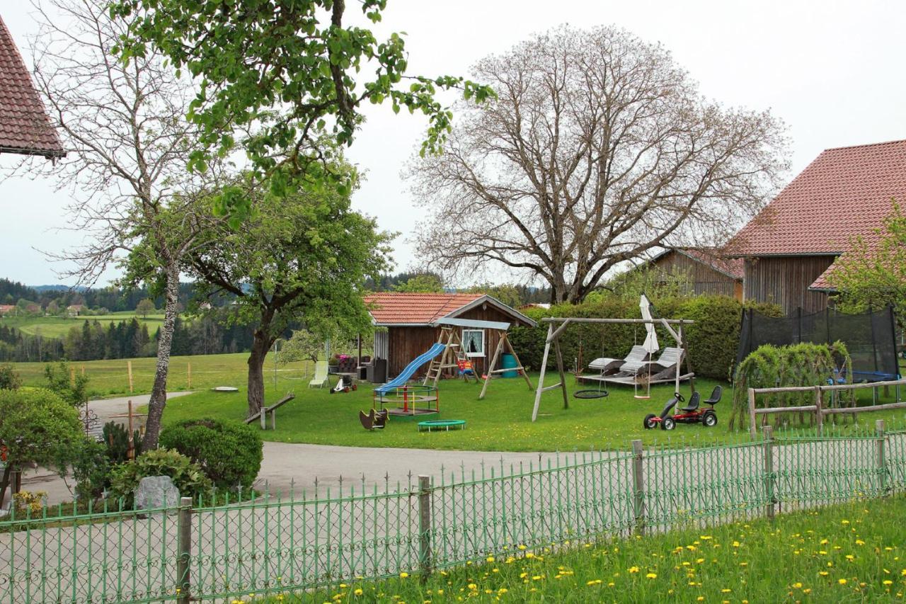 Villa Andreashof Heimenkirch Esterno foto