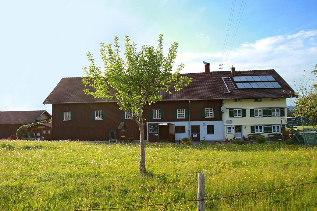 Villa Andreashof Heimenkirch Esterno foto