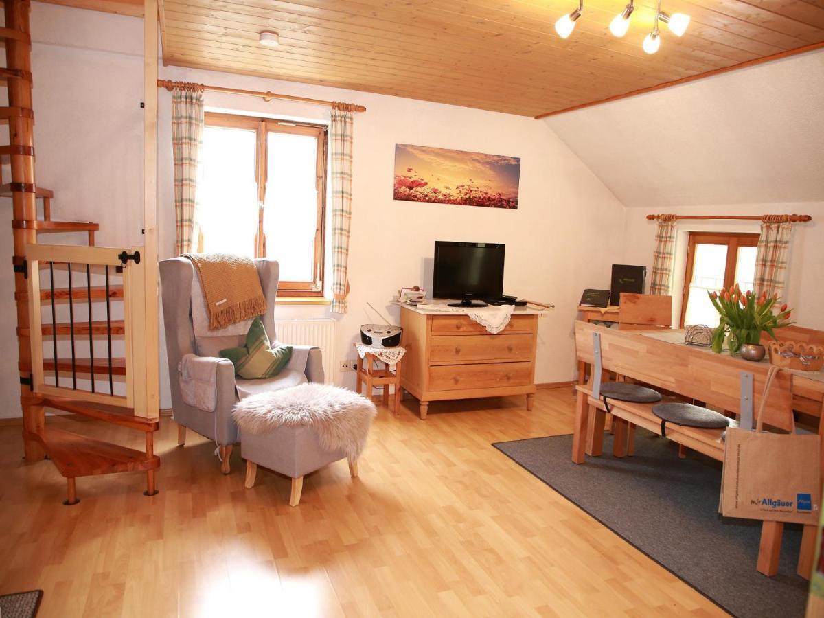 Villa Andreashof Heimenkirch Esterno foto