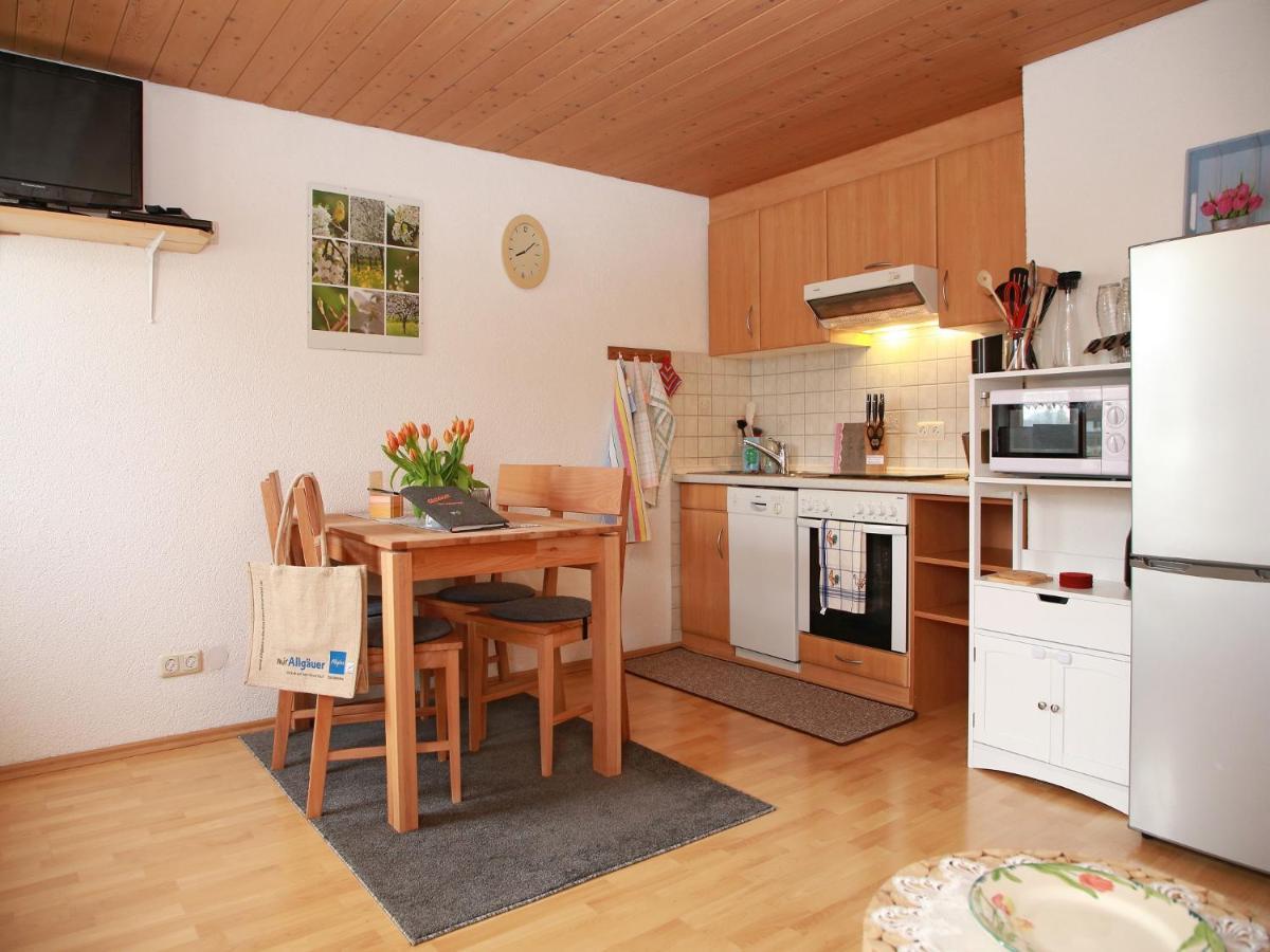 Villa Andreashof Heimenkirch Esterno foto