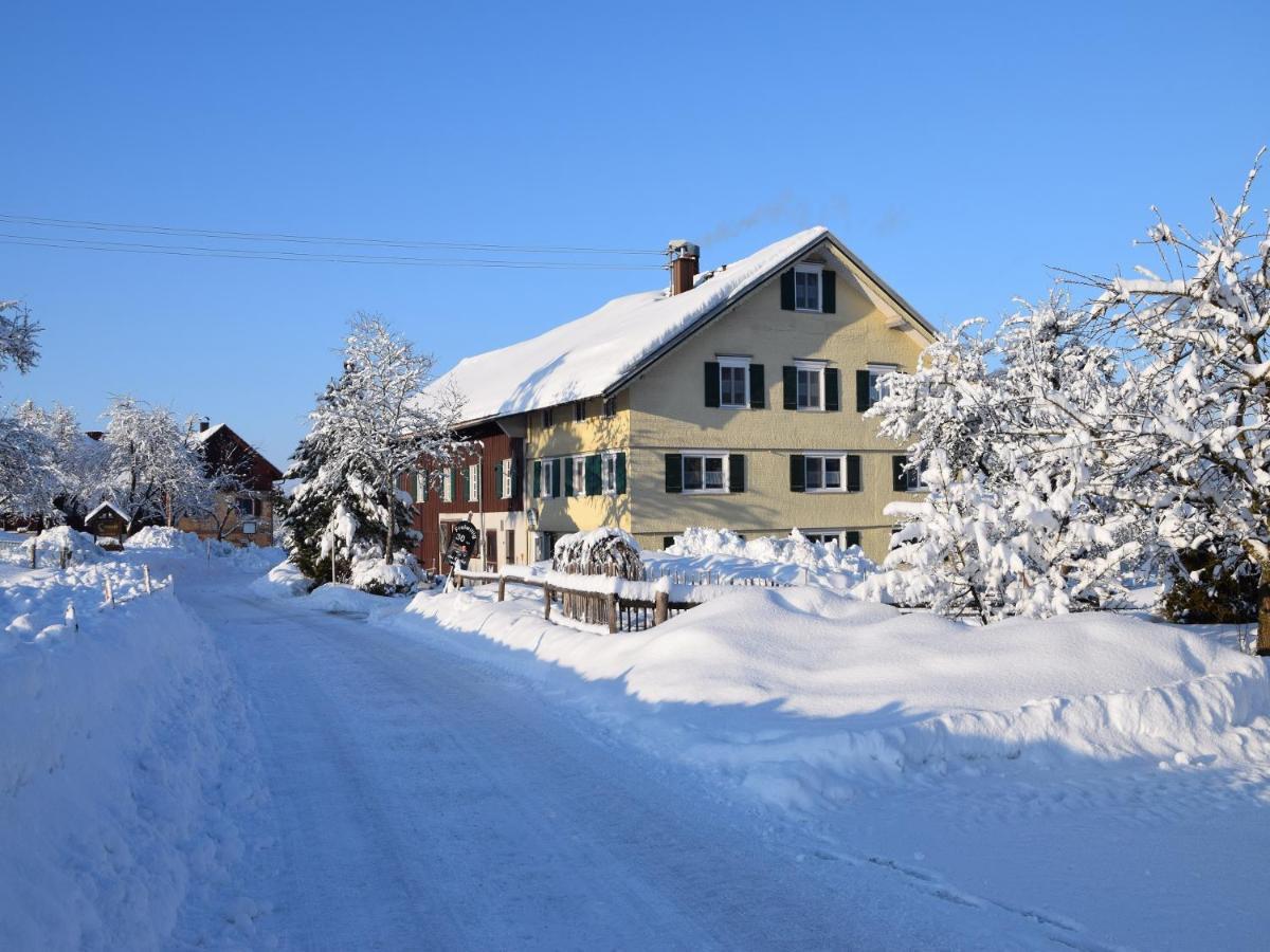 Villa Andreashof Heimenkirch Esterno foto