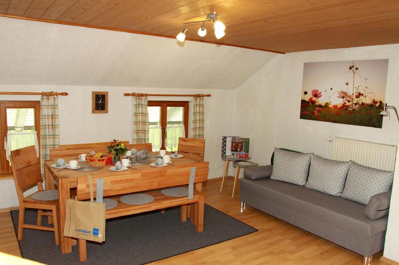 Villa Andreashof Heimenkirch Camera foto