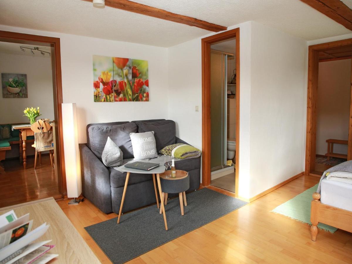 Villa Andreashof Heimenkirch Esterno foto
